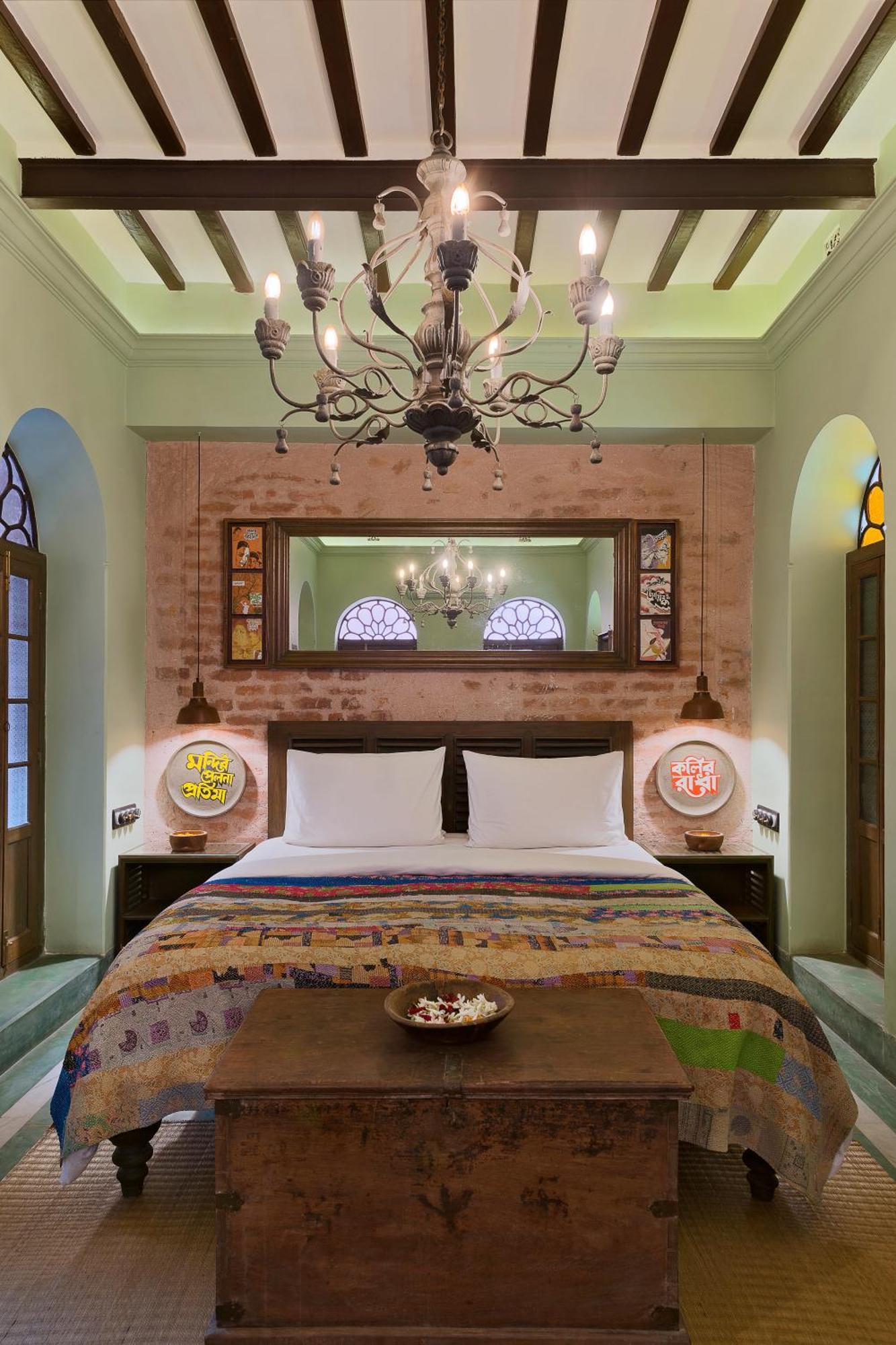 Calcutta Bungalow Esterno foto