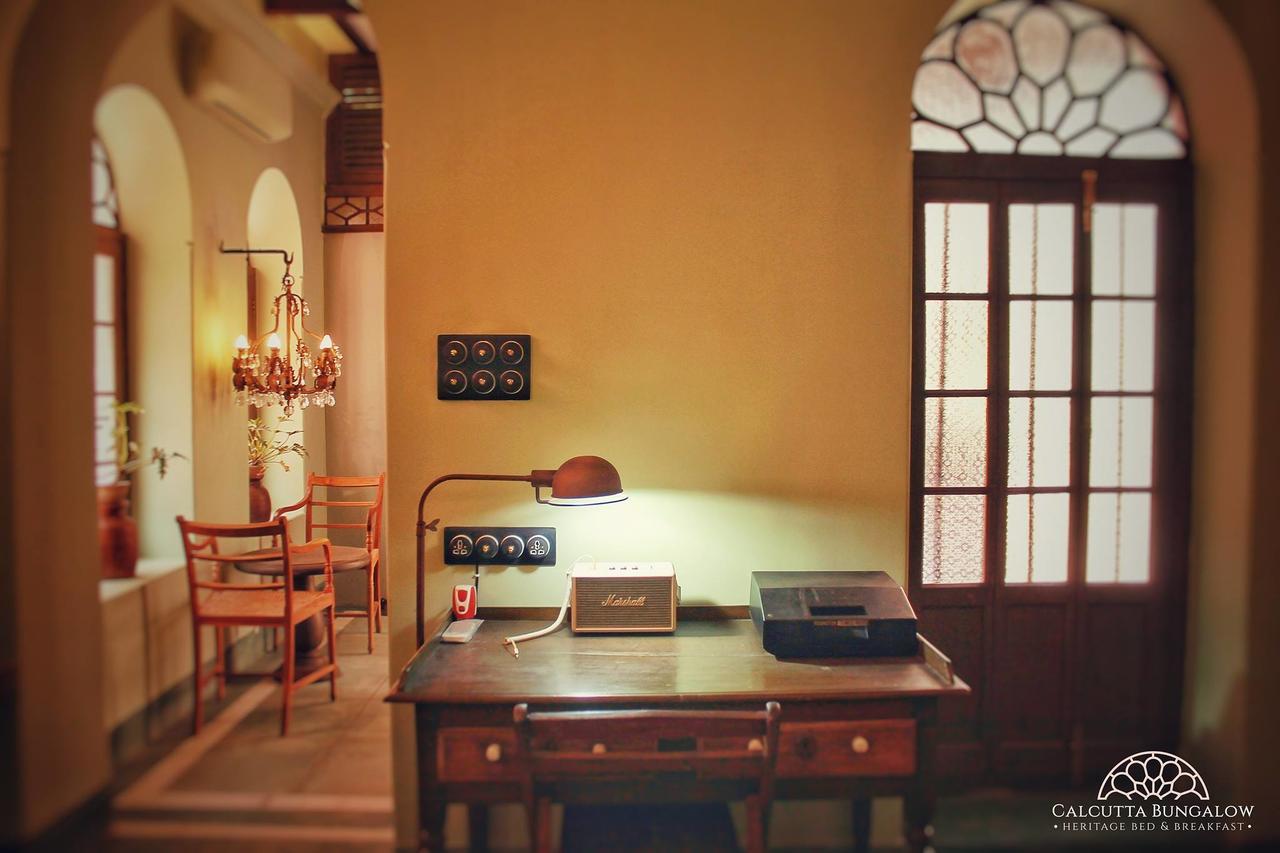 Calcutta Bungalow Esterno foto