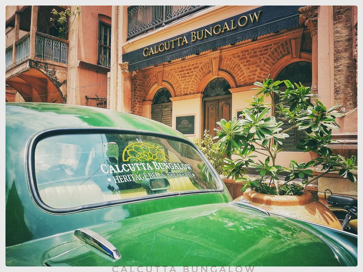 Calcutta Bungalow Esterno foto