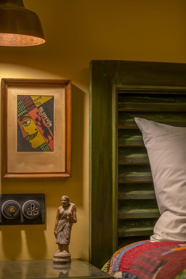 Calcutta Bungalow Esterno foto