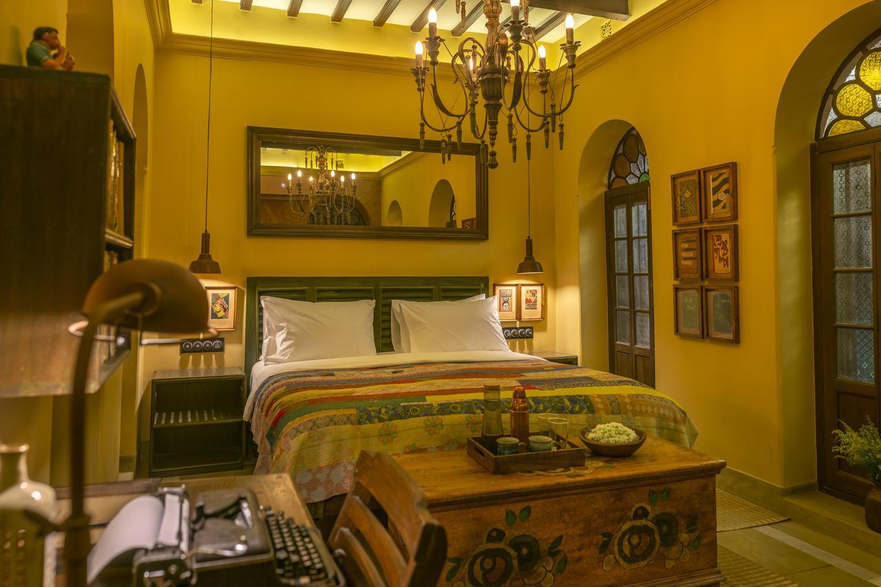 Calcutta Bungalow Esterno foto