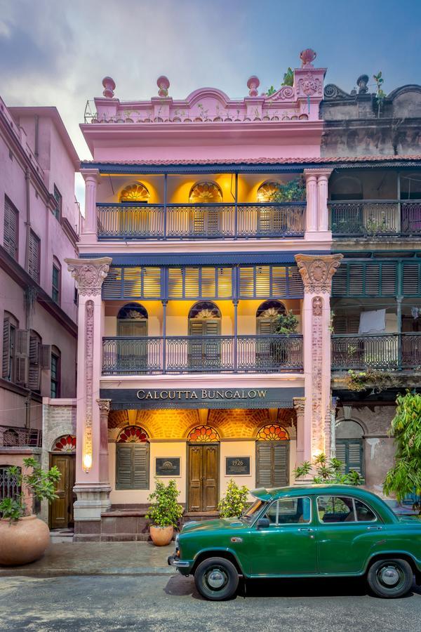 Calcutta Bungalow Esterno foto