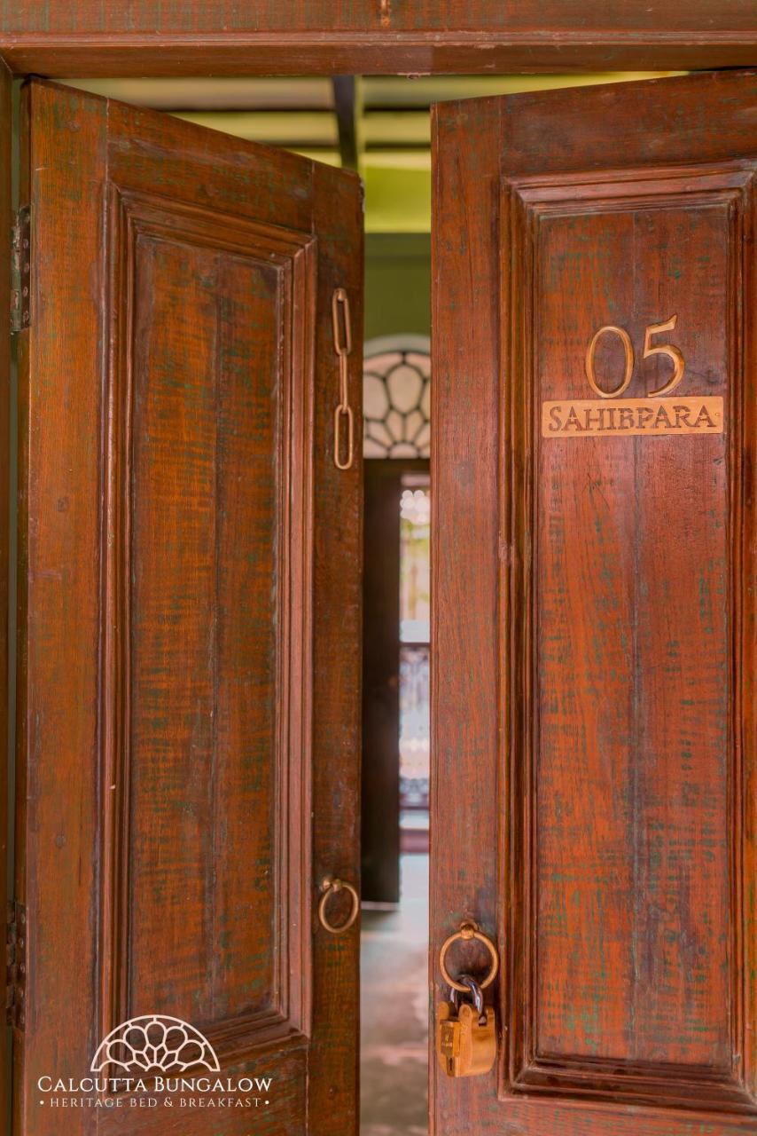 Calcutta Bungalow Esterno foto