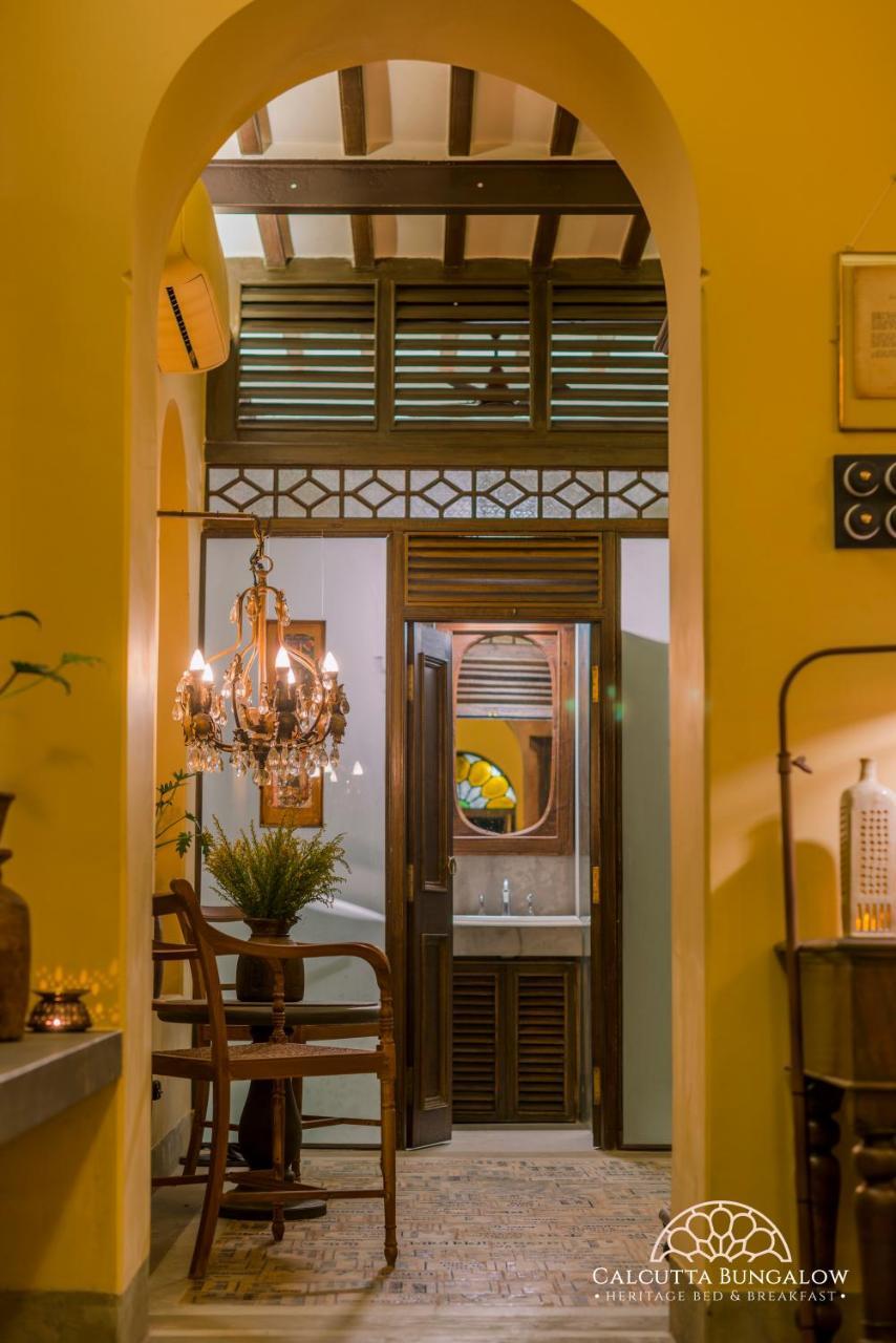 Calcutta Bungalow Esterno foto