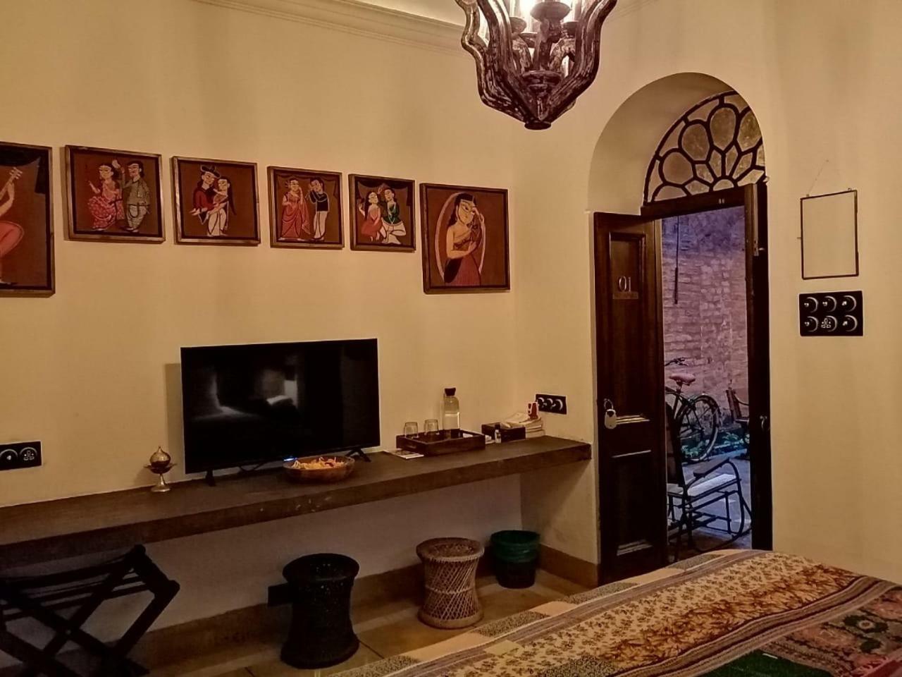 Calcutta Bungalow Esterno foto